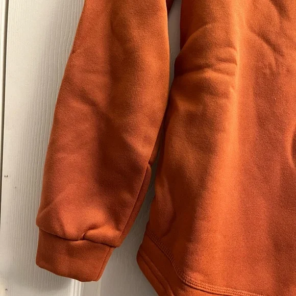 Women’s Emery Rose Rust Long Sleeve Top Small New - Picture 5 of 5